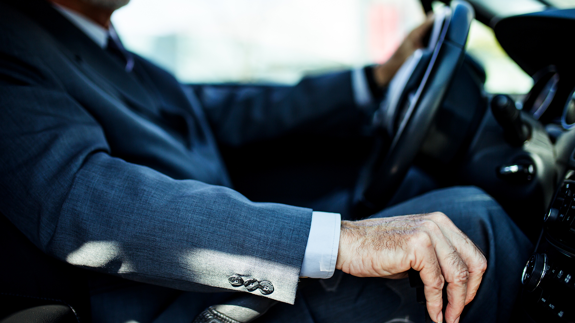 How Much Does a Personal Driver Cost? - Superior Executive Transportation